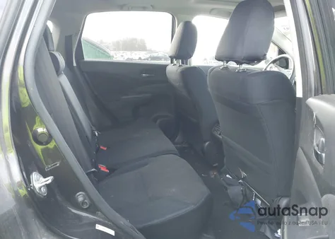 2015 Honda Cr-V Ex from USA, damaged, VIN 2HKRM4H54FH692570